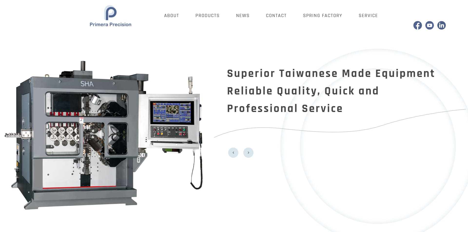 機器銷售事業群